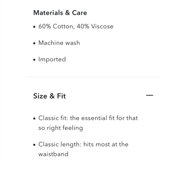 AE Perfect Button Up Long Sleeve Shirt - Picture 13 of 14